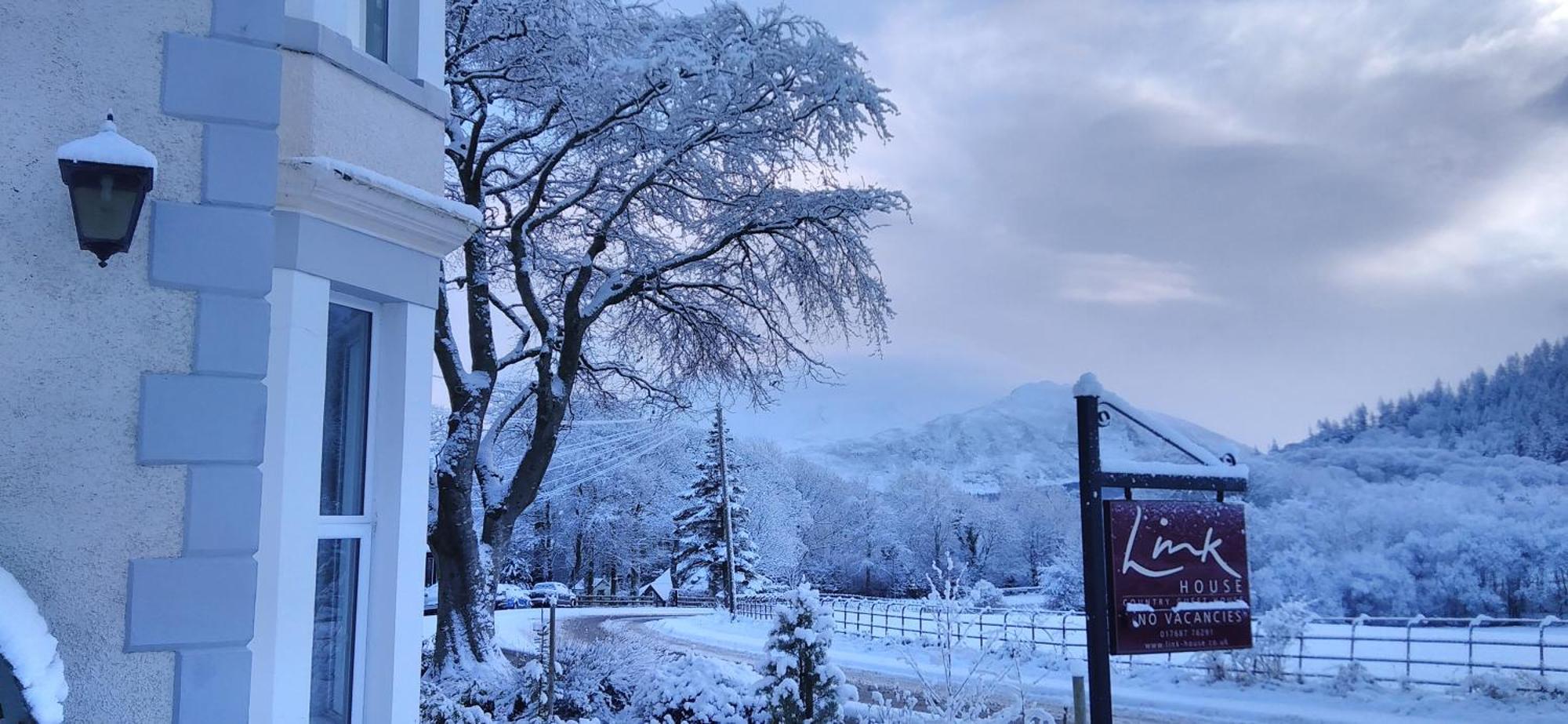 Link House Hotel Bassenthwaite Lake ภายนอก รูปภาพ