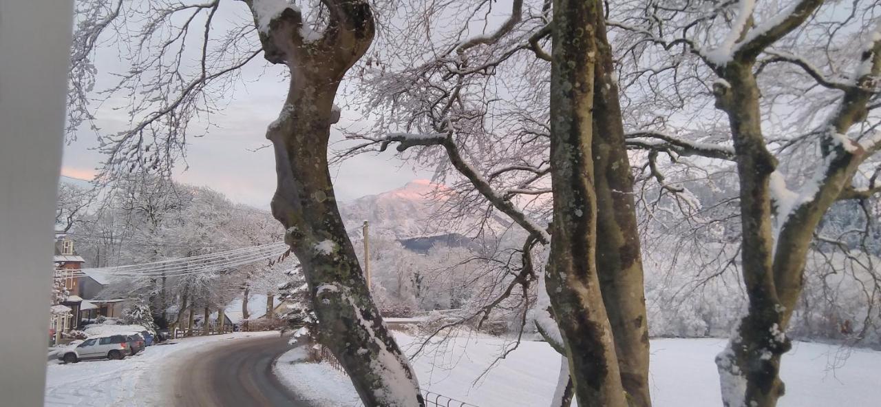 Link House Hotel Bassenthwaite Lake ภายนอก รูปภาพ