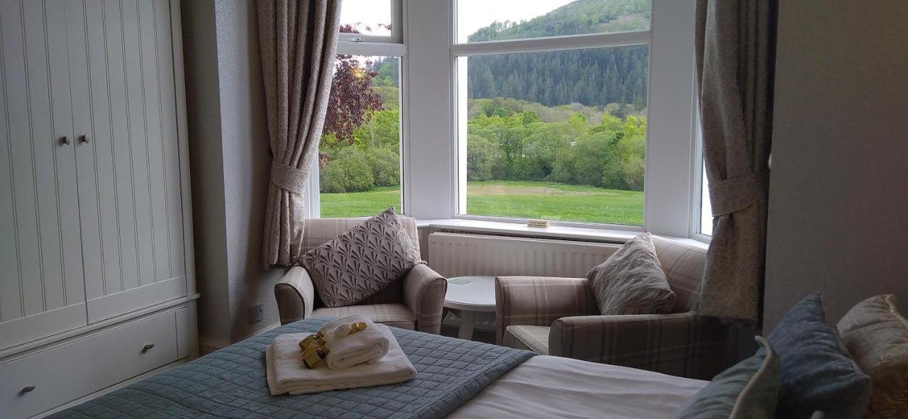 Link House Hotel Bassenthwaite Lake ภายนอก รูปภาพ