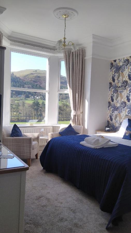 Link House Hotel Bassenthwaite Lake ภายนอก รูปภาพ