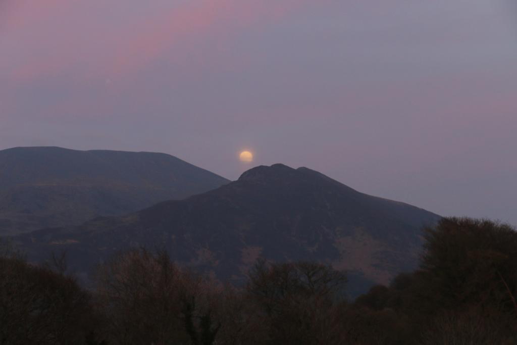 Link House Hotel Bassenthwaite Lake ภายนอก รูปภาพ