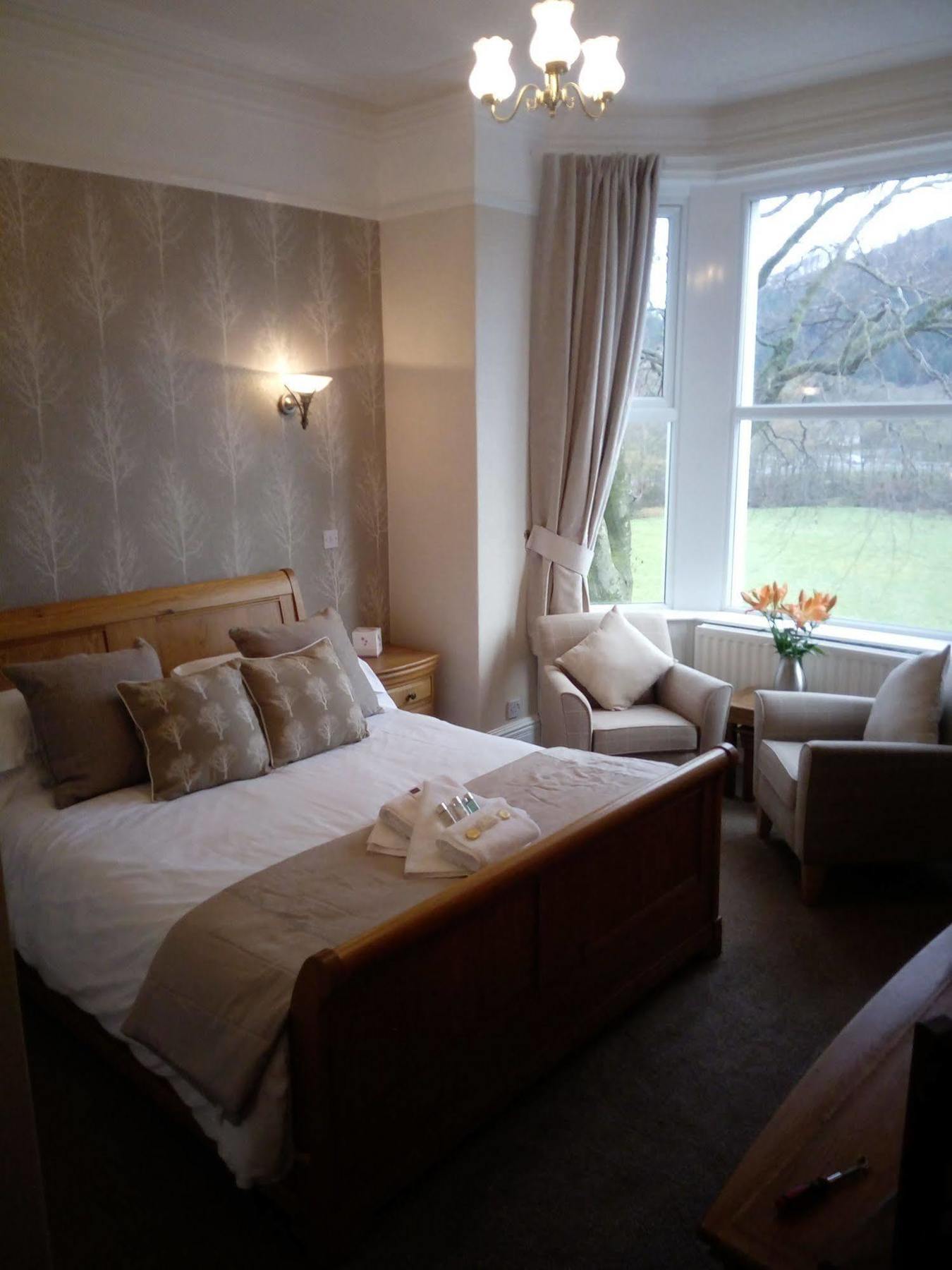 Link House Hotel Bassenthwaite Lake ภายนอก รูปภาพ