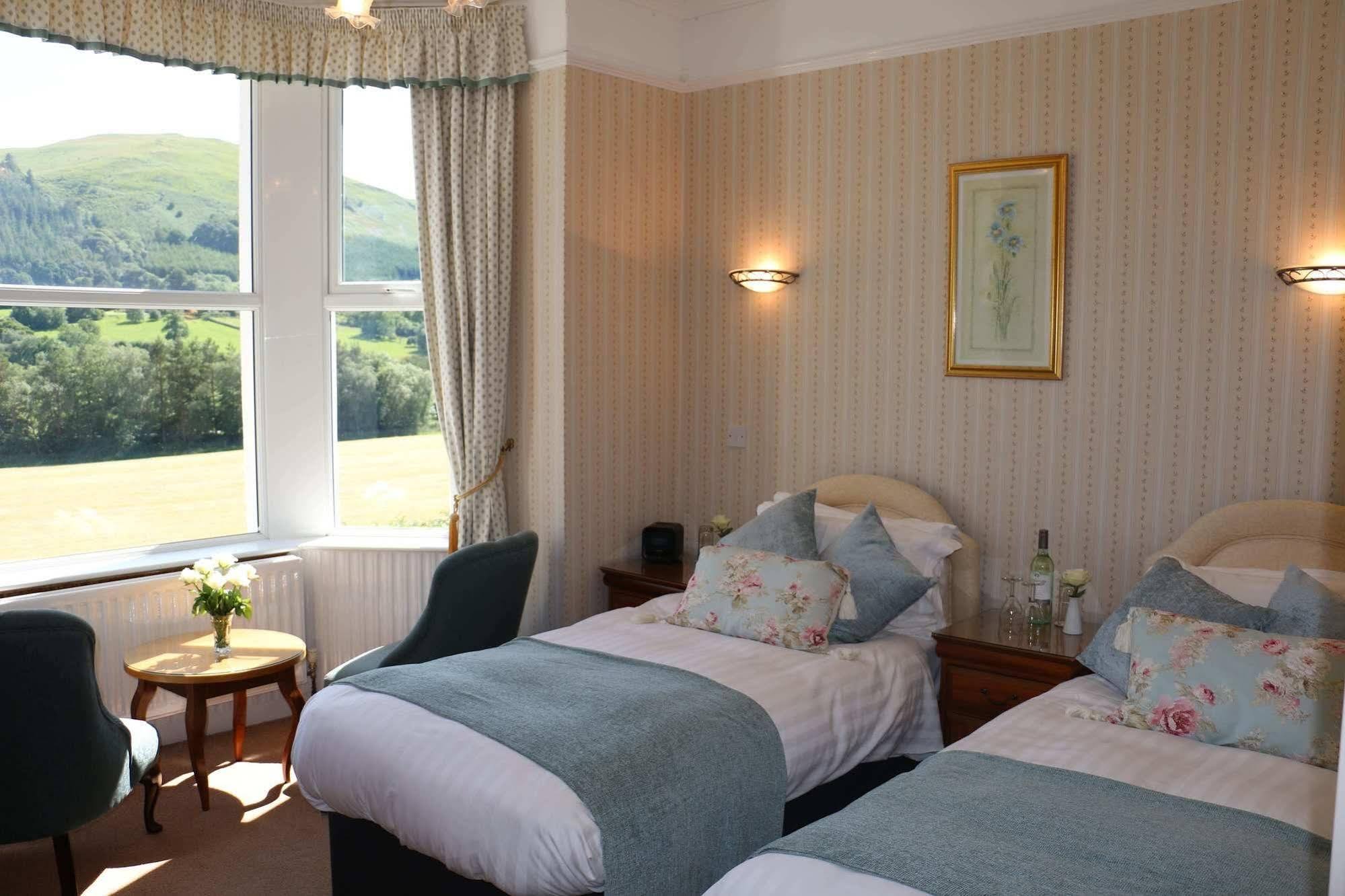 Link House Hotel Bassenthwaite Lake ภายนอก รูปภาพ