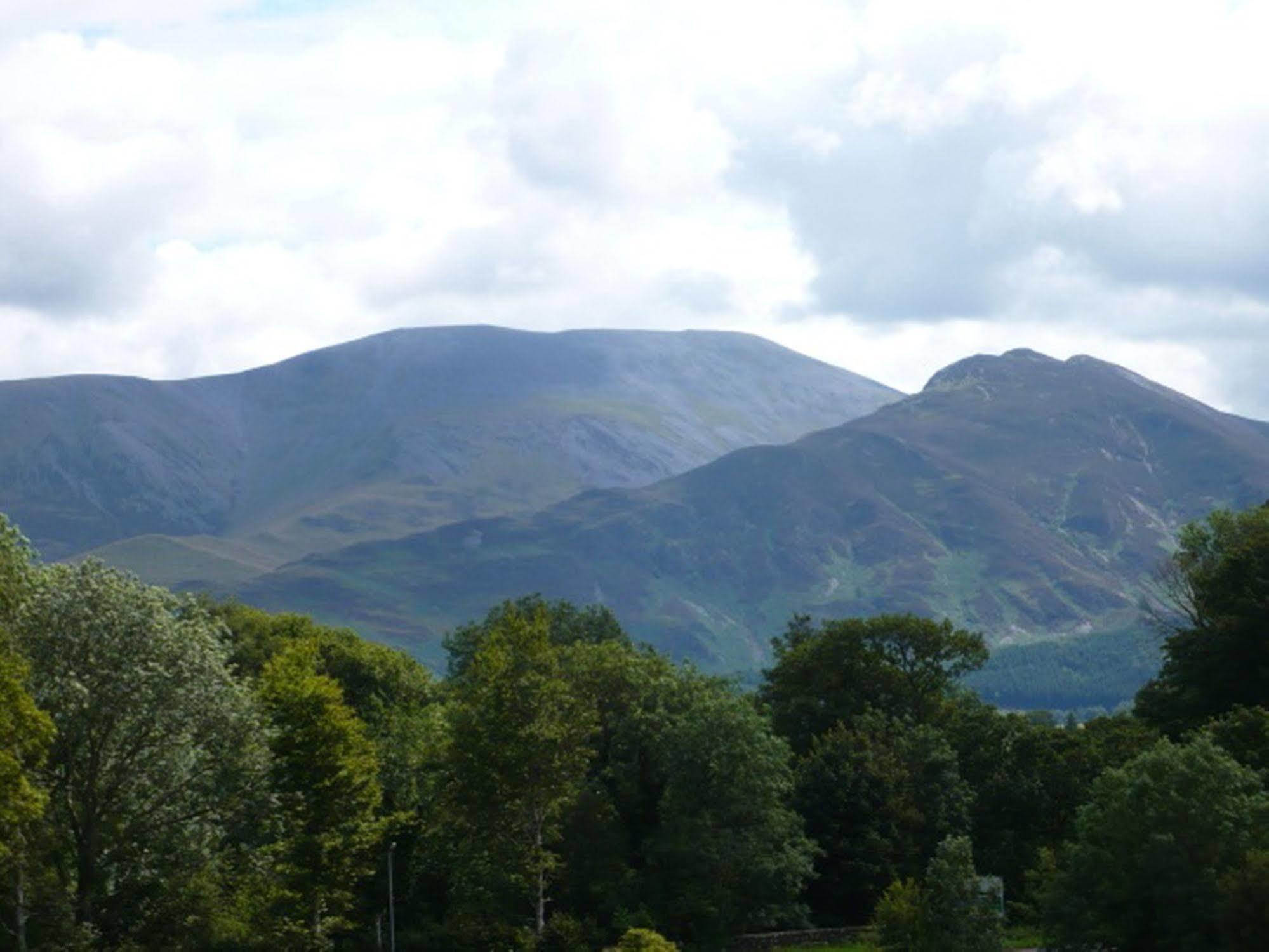 Link House Hotel Bassenthwaite Lake ภายนอก รูปภาพ