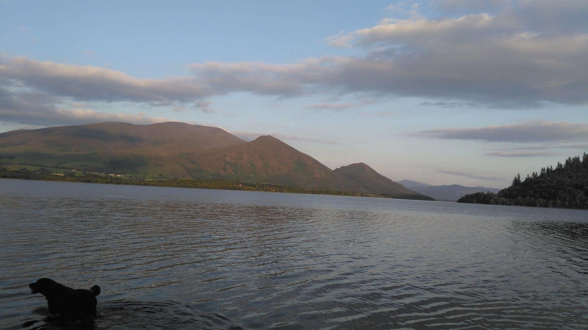 Link House Hotel Bassenthwaite Lake ภายนอก รูปภาพ