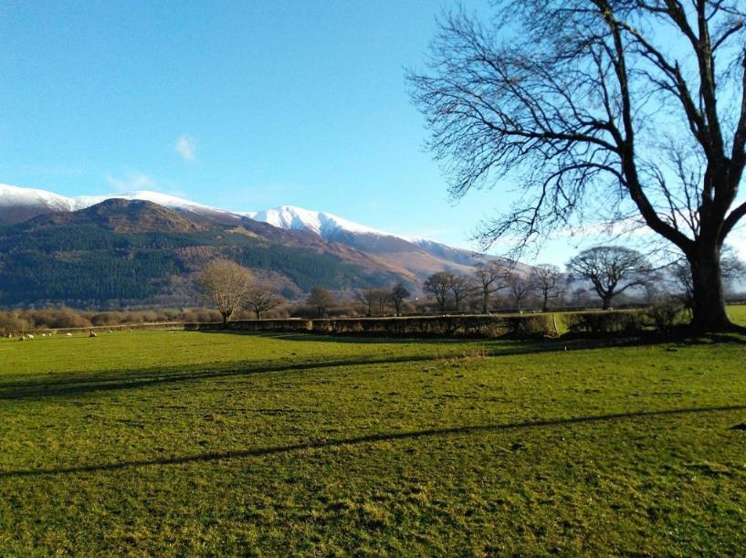 Link House Hotel Bassenthwaite Lake ภายนอก รูปภาพ