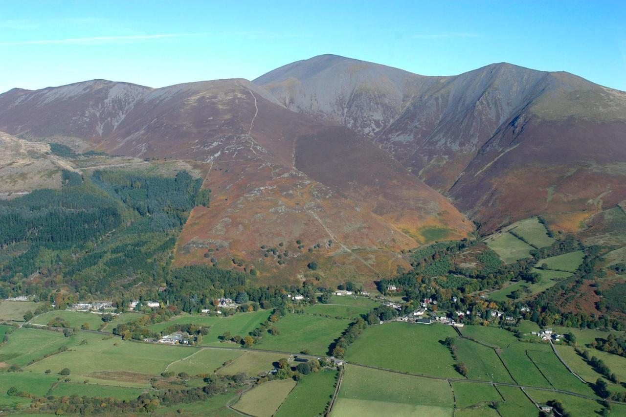 Link House Hotel Bassenthwaite Lake ภายนอก รูปภาพ