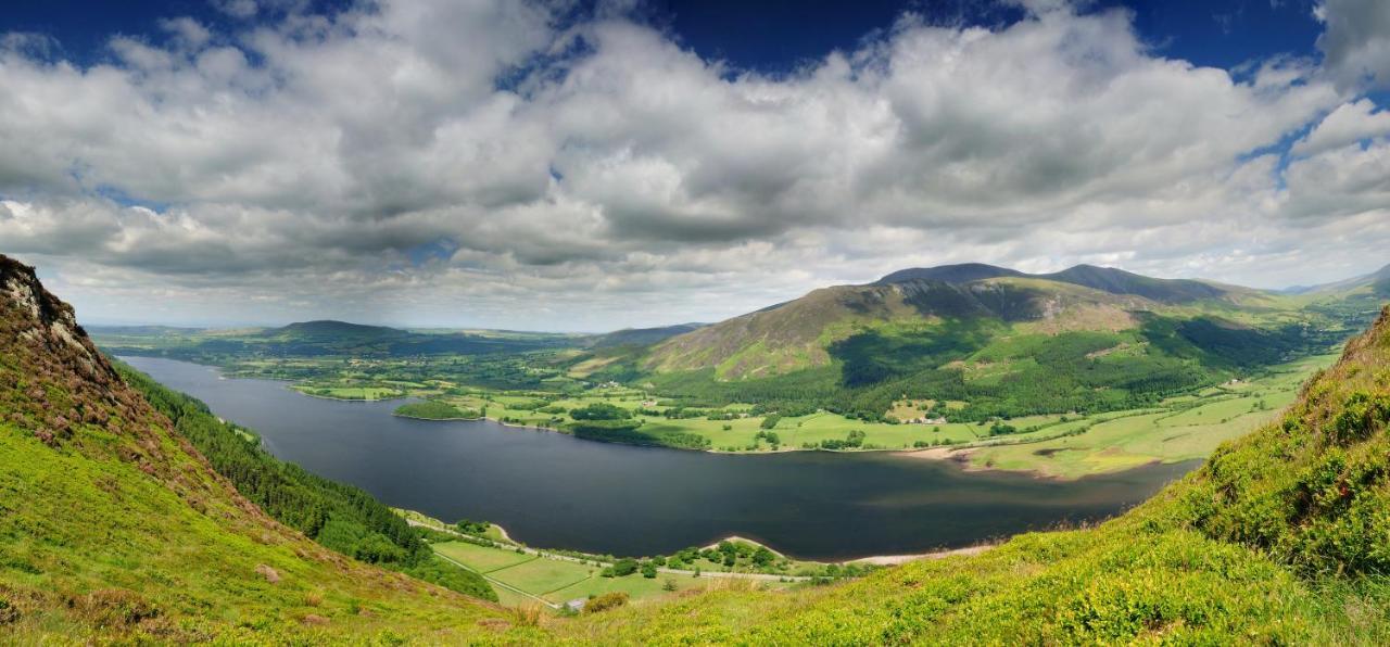 Link House Hotel Bassenthwaite Lake ภายนอก รูปภาพ